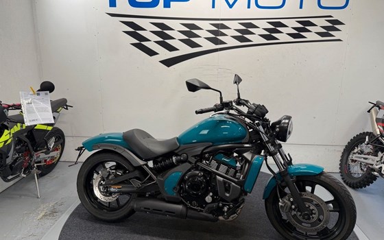 Gebrauchtmotorrad Kawasaki Vulcan S - Bild 1