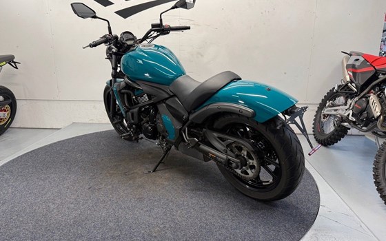 Gebrauchtmotorrad Kawasaki Vulcan S - Bild 2