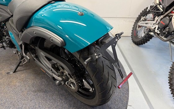 Gebrauchtmotorrad Kawasaki Vulcan S - Bild 3