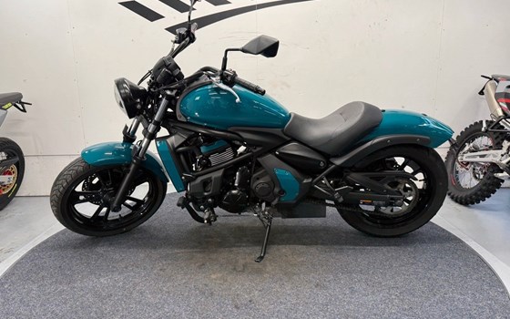 Gebrauchtmotorrad Kawasaki Vulcan S - Bild 4