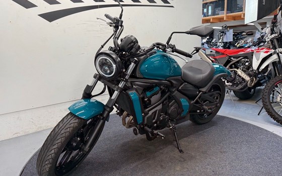 Gebrauchtmotorrad Kawasaki Vulcan S - Bild 5