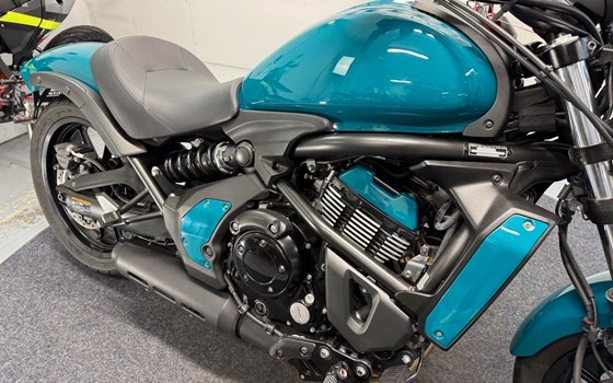 Gebrauchtmotorrad Kawasaki Vulcan S - Bild 6