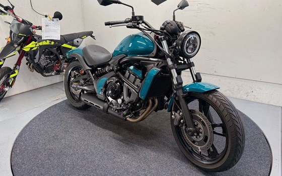 Gebrauchtmotorrad Kawasaki Vulcan S - Bild 7