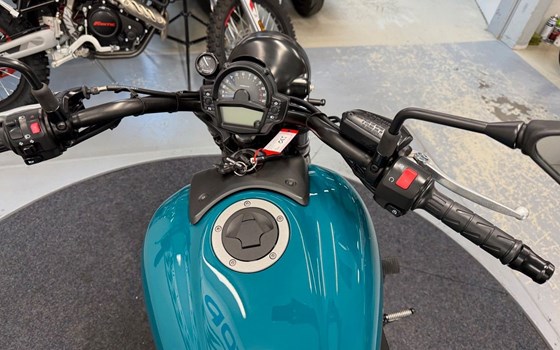 Gebrauchtmotorrad Kawasaki Vulcan S - Bild 8