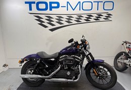 Gebrauchte Harley-Davidson Sportster XL 883 N Iron