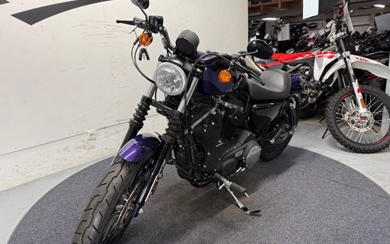 Gebrauchtmotorrad Harley-Davidson Sportster XL 883 N Iron - Bild 5