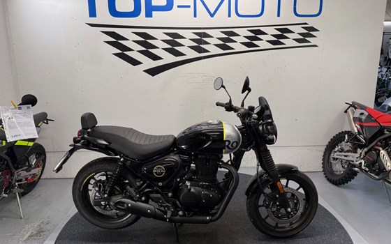 Gebrauchtmotorrad Royal Enfield HNTR 350 - Bild 1