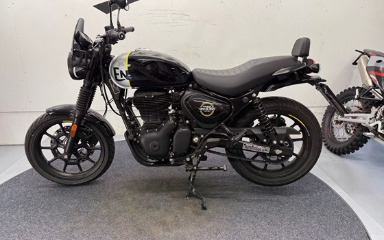 Gebrauchtmotorrad Royal Enfield HNTR 350 - Bild 4