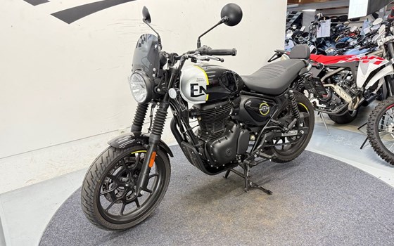 Gebrauchtmotorrad Royal Enfield HNTR 350 - Bild 5