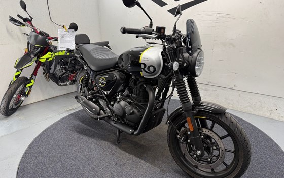 Gebrauchtmotorrad Royal Enfield HNTR 350 - Bild 6