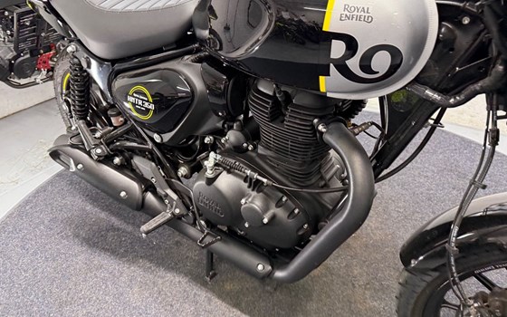 Gebrauchtmotorrad Royal Enfield HNTR 350 - Bild 7