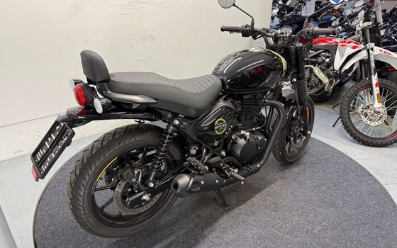 Gebrauchtmotorrad Royal Enfield HNTR 350 - Bild 8