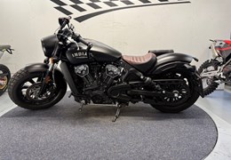 Gebrauchte Indian Scout Bobber 1131