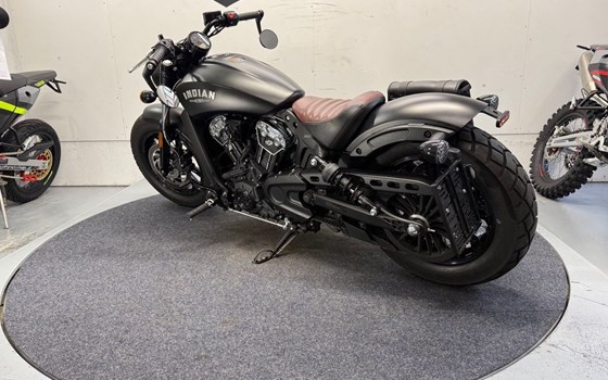 Gebrauchtmotorrad Indian Scout Bobber 1131 - Bild 2