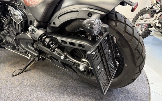 Gebrauchtmotorrad Indian Scout Bobber 1131 - Bild 3