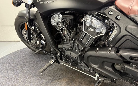 Gebrauchtmotorrad Indian Scout Bobber 1131 - Bild 4