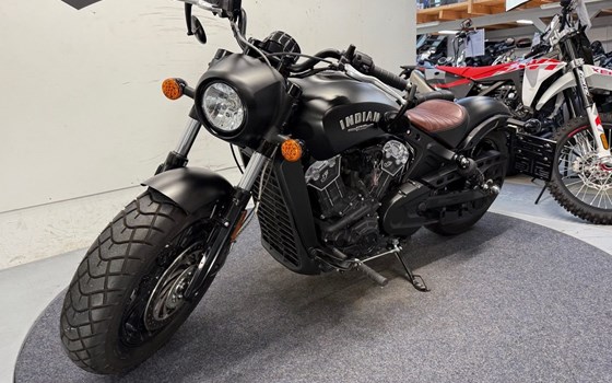 Gebrauchtmotorrad Indian Scout Bobber 1131 - Bild 5