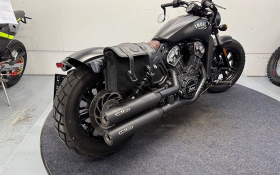 Gebrauchtmotorrad Indian Scout Bobber 1131 - Bild 6
