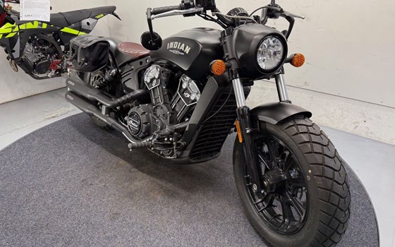 Gebrauchtmotorrad Indian Scout Bobber 1131 - Bild 7