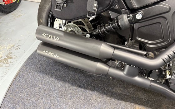 Gebrauchtmotorrad Indian Scout Bobber 1131 - Bild 8