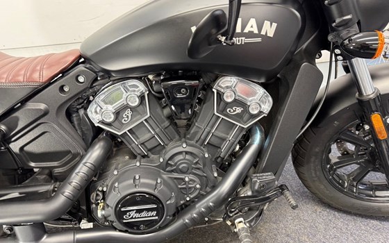 Gebrauchtmotorrad Indian Scout Bobber 1131 - Bild 9
