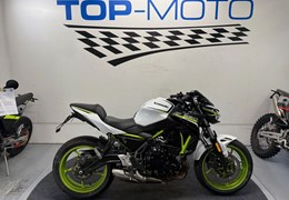 Gebrauchte Kawasaki Z650