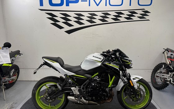 Gebrauchtmotorrad Kawasaki Z650 - Bild 1
