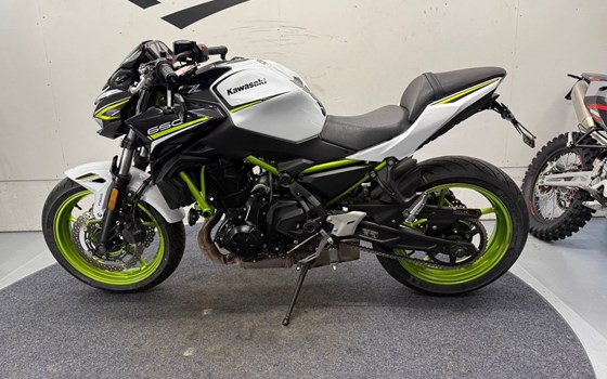 Gebrauchtmotorrad Kawasaki Z650 - Bild 2