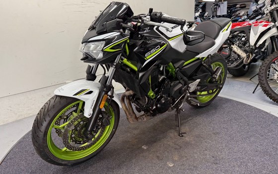 Gebrauchtmotorrad Kawasaki Z650 - Bild 3