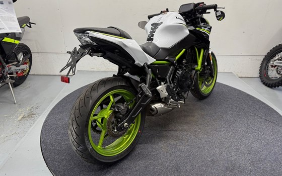 Gebrauchtmotorrad Kawasaki Z650 - Bild 4