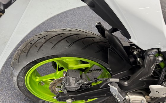 Gebrauchtmotorrad Kawasaki Z650 - Bild 6