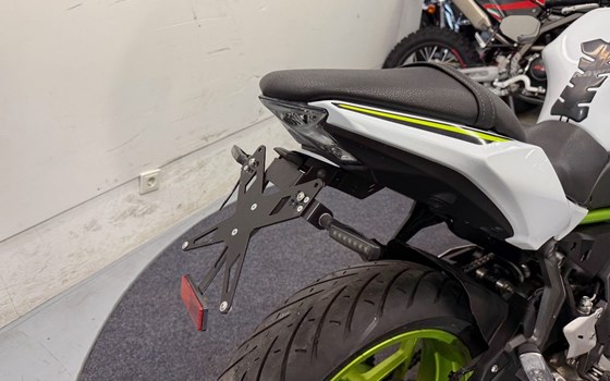 Gebrauchtmotorrad Kawasaki Z650 - Bild 7