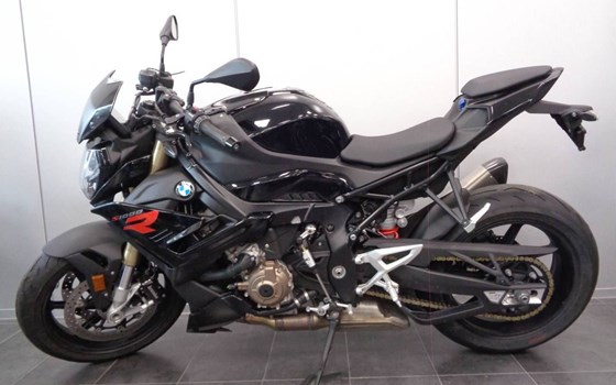 Gebrauchtmotorrad BMW S 1000 R - Bild 10
