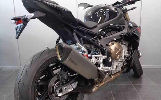 Gebrauchtmotorrad BMW S 1000 R - Bild 6