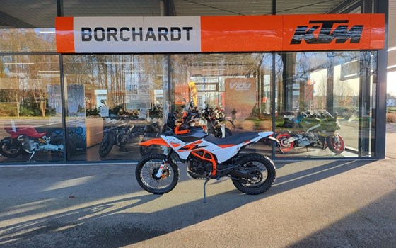 Neufahrzeug KTM 390 Adventure R - Bild 1
