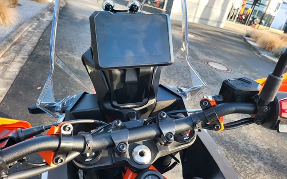Neufahrzeug KTM 390 Adventure R - Bild 10