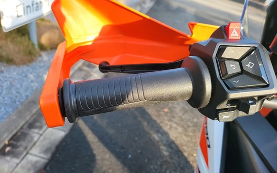 Neufahrzeug KTM 390 Adventure R - Bild 11