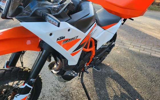 Neufahrzeug KTM 390 Adventure R - Bild 13