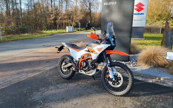 Neufahrzeug KTM 390 Adventure R - Bild 2