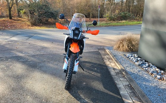 Neufahrzeug KTM 390 Adventure R - Bild 3