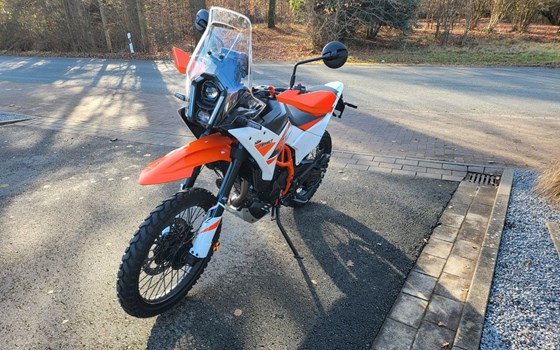 Neufahrzeug KTM 390 Adventure R - Bild 4