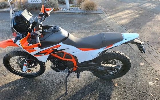 Neufahrzeug KTM 390 Adventure R - Bild 5