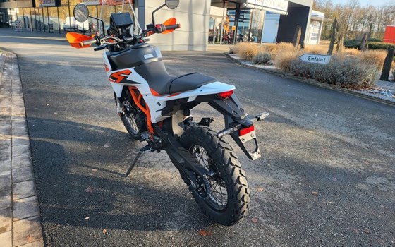 Neufahrzeug KTM 390 Adventure R - Bild 6