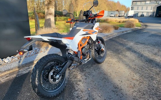 Neufahrzeug KTM 390 Adventure R - Bild 8