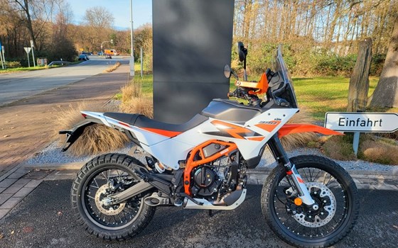 Neufahrzeug KTM 390 Adventure R - Bild 9