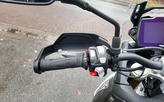 Gebrauchtmotorrad Triumph Tiger 900 Rally Pro - Bild 10