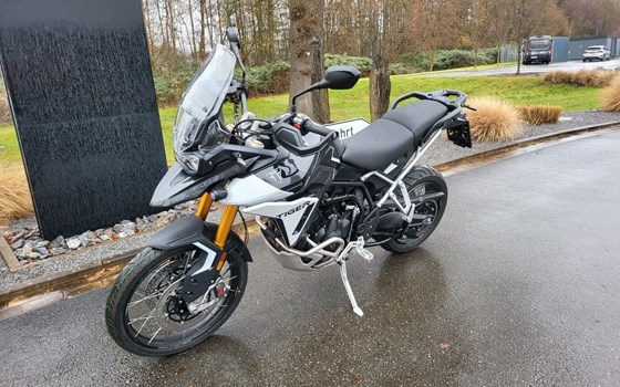 Gebrauchtmotorrad Triumph Tiger 900 Rally Pro - Bild 2