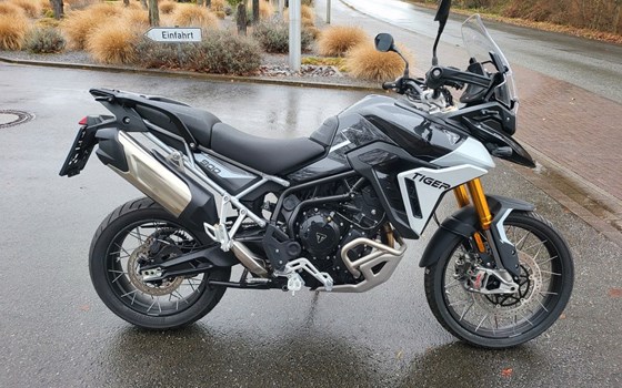 Gebrauchtmotorrad Triumph Tiger 900 Rally Pro - Bild 5