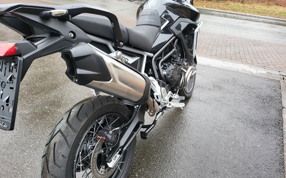 Gebrauchtmotorrad Triumph Tiger 900 Rally Pro - Bild 6