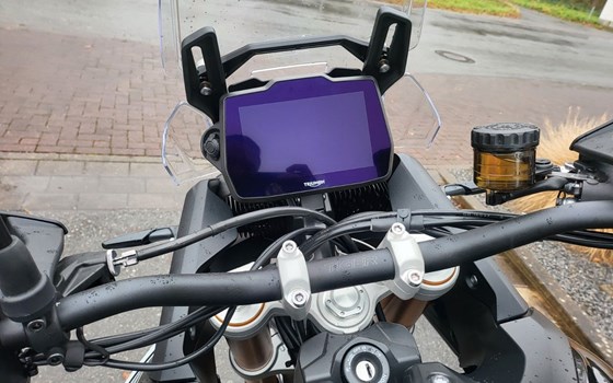 Gebrauchtmotorrad Triumph Tiger 900 Rally Pro - Bild 9